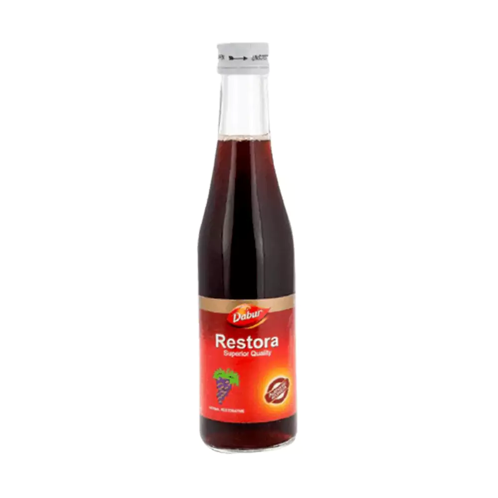 Dabur Restora Syrup, 450 ml-1.webp